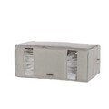 Cutie cu sac pentru vidat XXL, Compactor, 210 L, bej