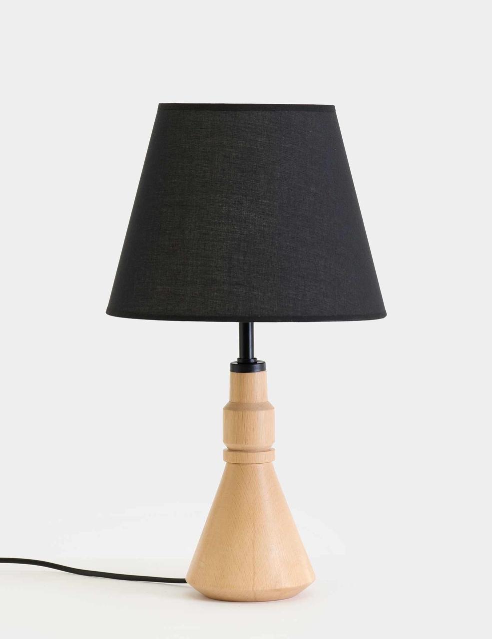 Lampa de masa, Opviq, 377KLT1119, Negru - view 4