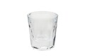 Set 6 pahare Glam, Pasabahce, 5.5 x 3.5 x 4.8 cm, sticla, transparent