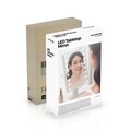 Oglinda LED pentru machiaj  InnovaGoods, ecran tactil, 17 x 12 x 27 cm