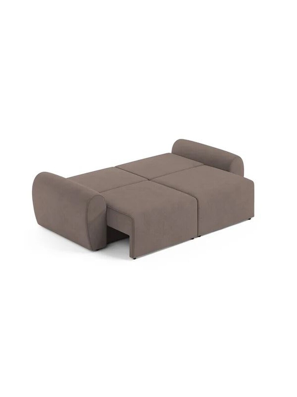 Canapea 3 locuri, Atelier del Sofa, 560ARE5275, Maro — imaginea 8