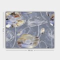 Tablou decorativ, 1061853800_70100, Canvas, Cadru: 100% LEMN (grosime: 3cm), Multicolor