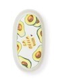 Set platouri servire, Hermia, 280TMA3652, Ceramica, Multicolor