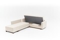 Coltar, Balcab Home, 825BLC5258, Cadru: PAL/LEMN, Crem