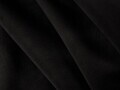 Perna decorativa, Dreamy, Micadoni Home, 55x10x40 cm, catifea, negru