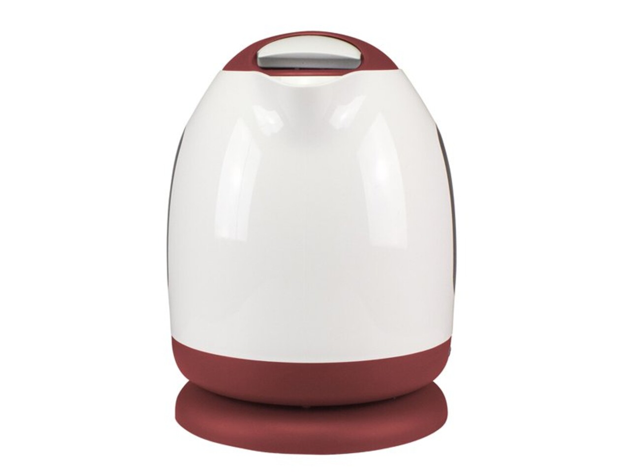 Fierbator de apa fara fir P101BOL100, Beper, 2200 W, 1.7 L, alb/rosu - view 3