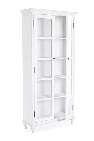 Vitrina Daisy, Bizzotto, 77 x 29 x 161 cm, MDF 161