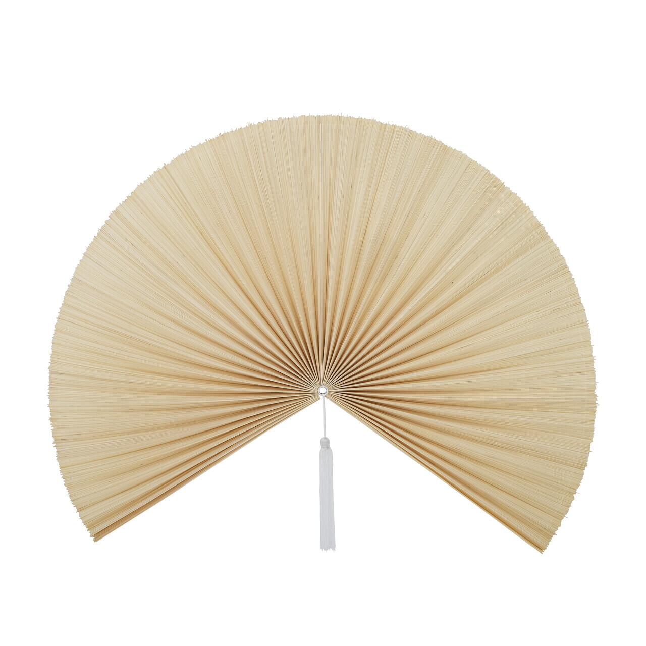 Decoratiune de perete, Bloomingville, Jaime, 150x110 cm, bambus, natural