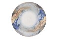 Serviciu de masa, 24 piese, GBSATN24Y4101615, Güral Porselen, portelan, multicolor