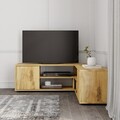 Comoda TV, Inarch, Rosa, Stejar