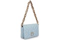Geanta, Lucky Bees, 520 Blue, piele ecologica, bleu