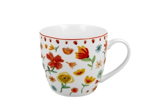 Cana, DUO, Pastel, 460 ml, portelan, multicolor DUO