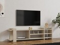 Comoda TV, Puqa Design, Zeyna, Travertin