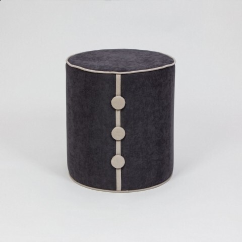 Taburet Homitis, Dots - 836-825, 41x41x46 cm