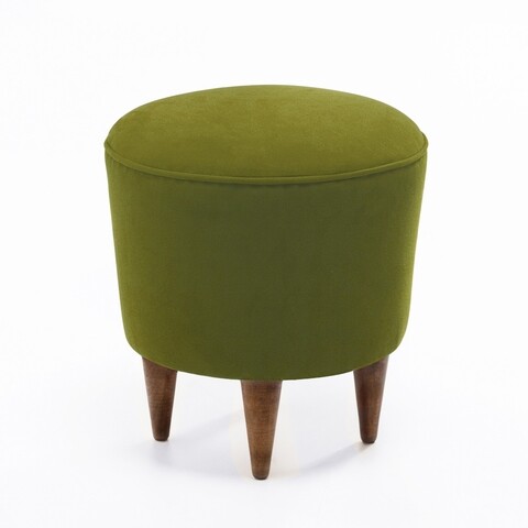 Taburet Norva, Balcab Home, 40×40 cm, verde 40x40 imagine model 2022