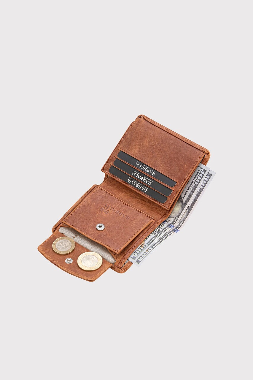 Portofel barbatesc, Dallas, Garbalia - imagine 4