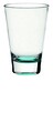 Set 6 pahare diverse bauturi, Vidivi, Confetti, 400 ml, sticla, multicolor
