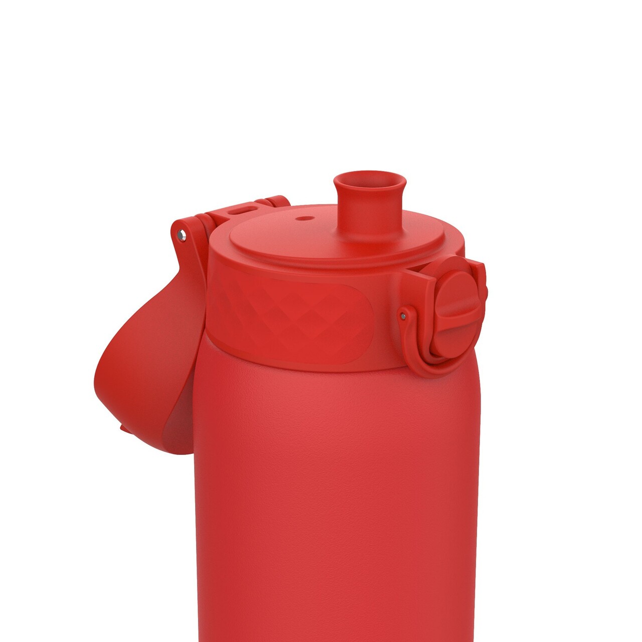 Sticla apa pentru copii, inox, 400ml, Red - Ion8 - view 2