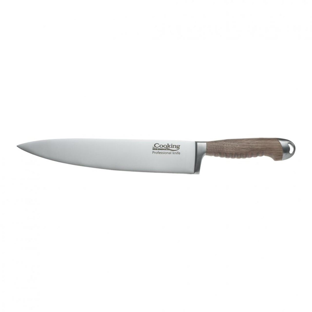 Cutitul bucatariului Maestro, Cooking by Heinner, 25 cm, inox — imaginea 2