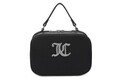 Geanta Juicy Couture 189, 22x10x15 cm, piele ecologica, negru