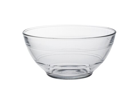 Set 6 boluri, Duralex, Lys, Parisian, 510 ml, sticla temperata