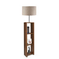 Lampadar, Insignio, 780SGN4459, PVC, Bej/Maro