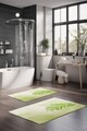 Set covorase de baie, Cartwright, CT-5311, Poliester, Multicolor