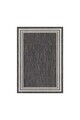 Covor, CLR-5066-2, 120x200 cm, Poliester, Gri