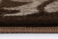 Covor Cratombus, Decorino, 80x150 cm, polipropilena, maro/gri