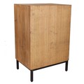 Comoda Collector, Creaciones Meng, 48x36.5x72.5 cm, lemn de brad