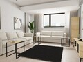 Masute, Puqa Design, Tali, PAL, Stejar negru / safir