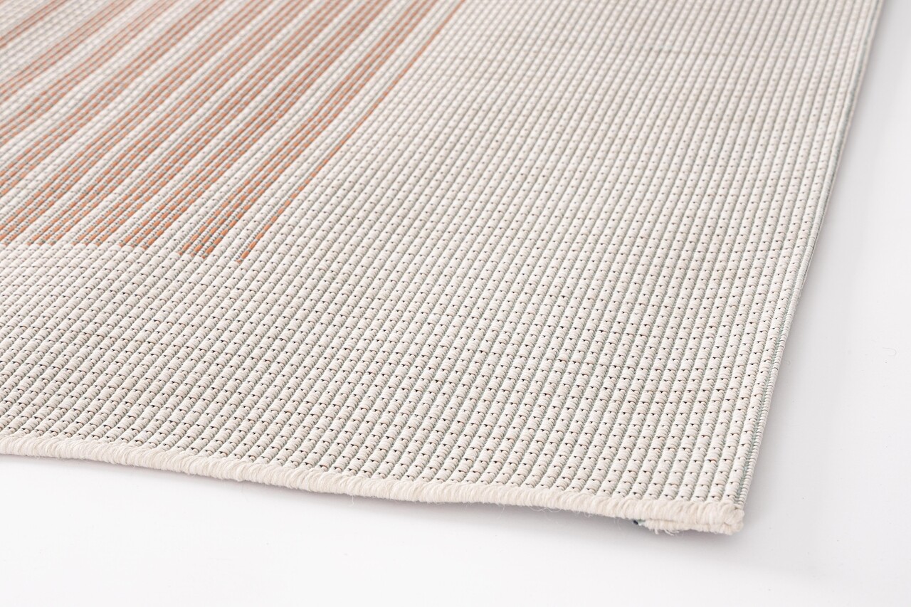 Covor Kino, Bizzotto, 160 x 230 cm, polipropilena/poliester, verso latex, multicolor - 1 | YEO
