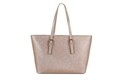 Geanta Beverly Hills Polo Club, 562, piele ecologica, roz auriu
