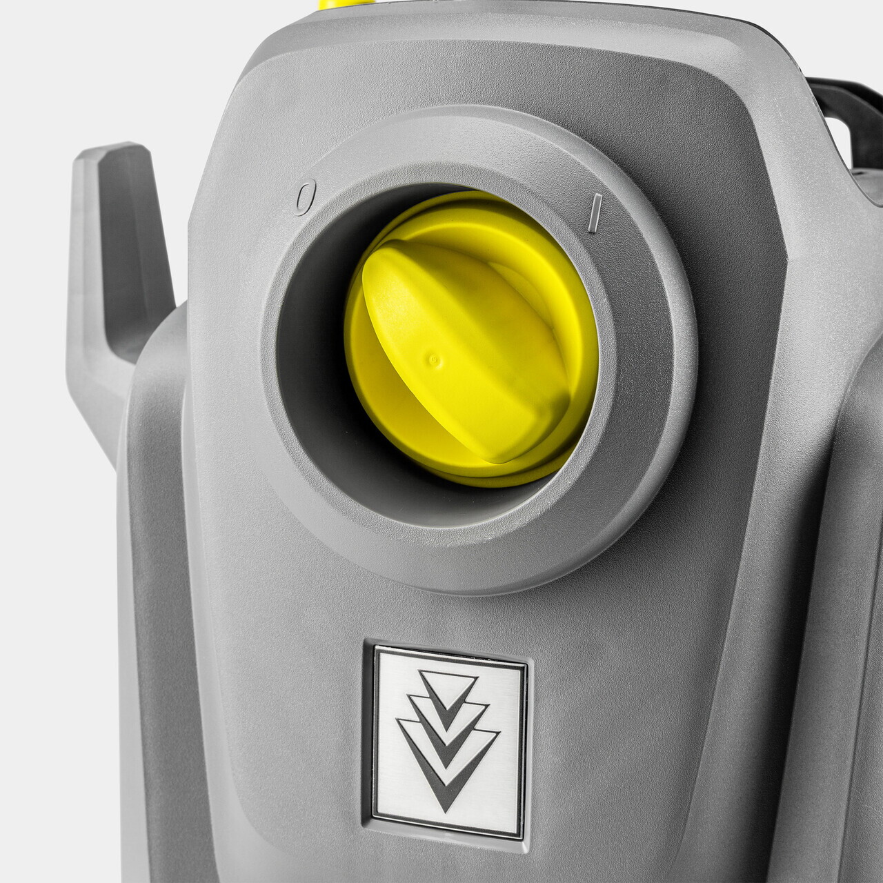 Aparat de spalat cu presiune profesional HD 5/11 EX Plus Classic, Karcher, gri — imaginea 4