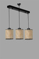 Lustra, Rattan, 941RTN1145, Ratan, Ratan