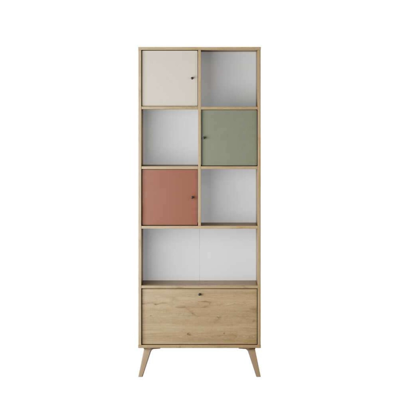Corp biblioteca, Adore, Tkt-940-Fx-1, Multicolor - 2 | YEO