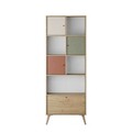 Corp biblioteca, Adore, Tkt-940-Fx-1, Multicolor