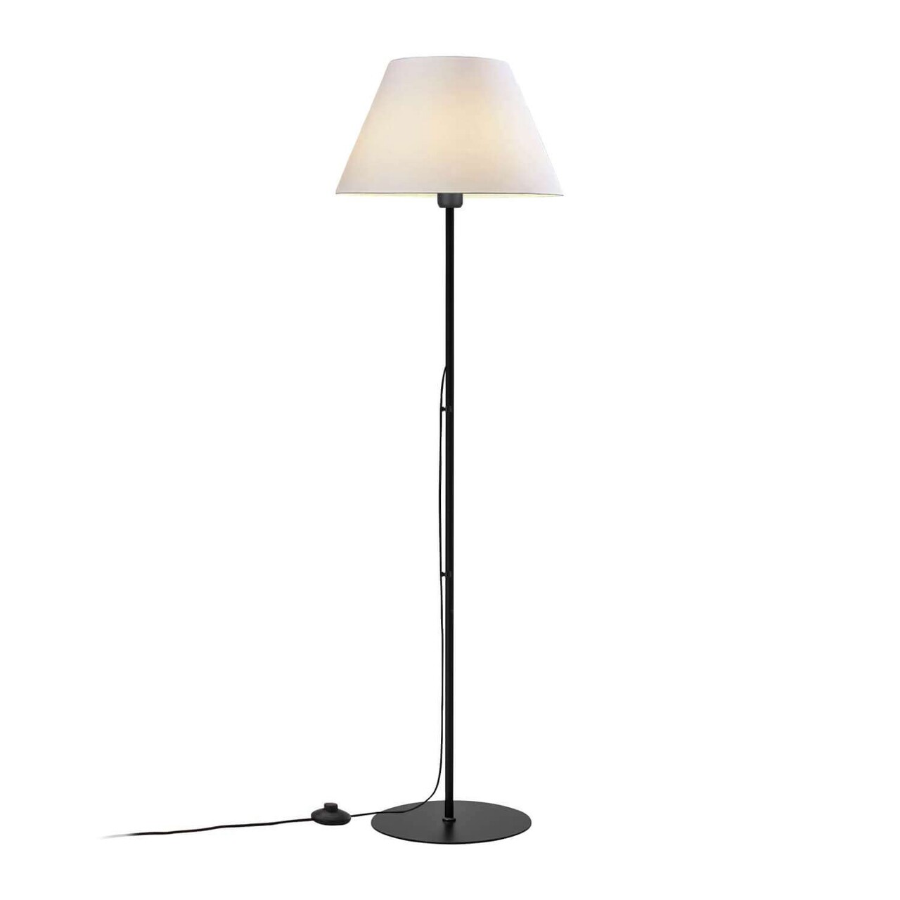Lampadar, L'essentiel Maison, 780SGN4730, Crem - view 2
