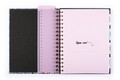 Agenda cu spirala 2021, So busy, Tri-Coastal Design, 21 x 18 cm, 12 luni
