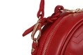 Borseta Beverly Hills Polo Club, 614, piele ecologica, rosu
