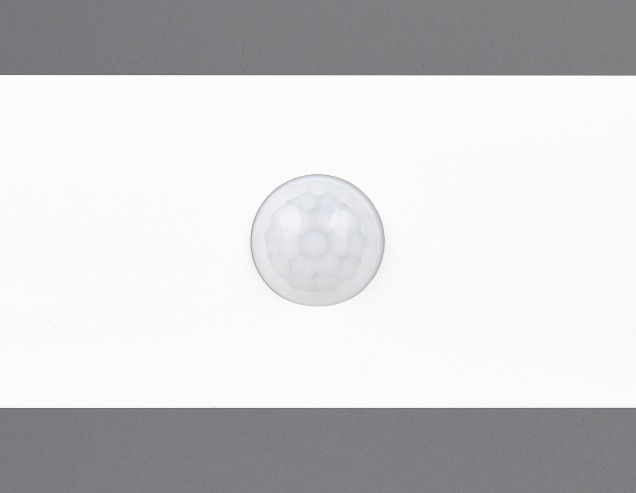 Aplica de perete pentru exterior Bilbao, RL, 21.5x6 cm, 6W, 1x SMD, plastic, alb