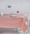 Fata de masa, DC Home, 198DCH1136, Bumbac, 170x220 cm, Portocaliu