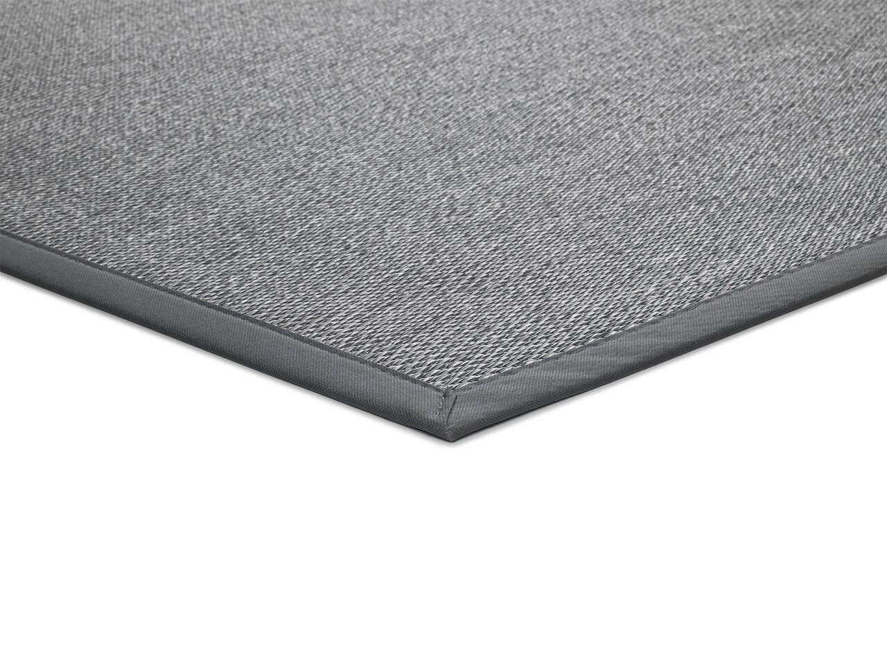 Covor Pentru Interior - Exterior, Prime Grey, 60 X 110 Cm, 100% PVC, Gri