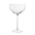 Pahar pentru cocktail Lynn, Homla, 320 ml, sticla, transparent