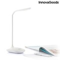 Lampa de masa LED reincarcabila, sensibila la atingere Lum2Go InnovaGoods, 10x39.5x11.5 cm