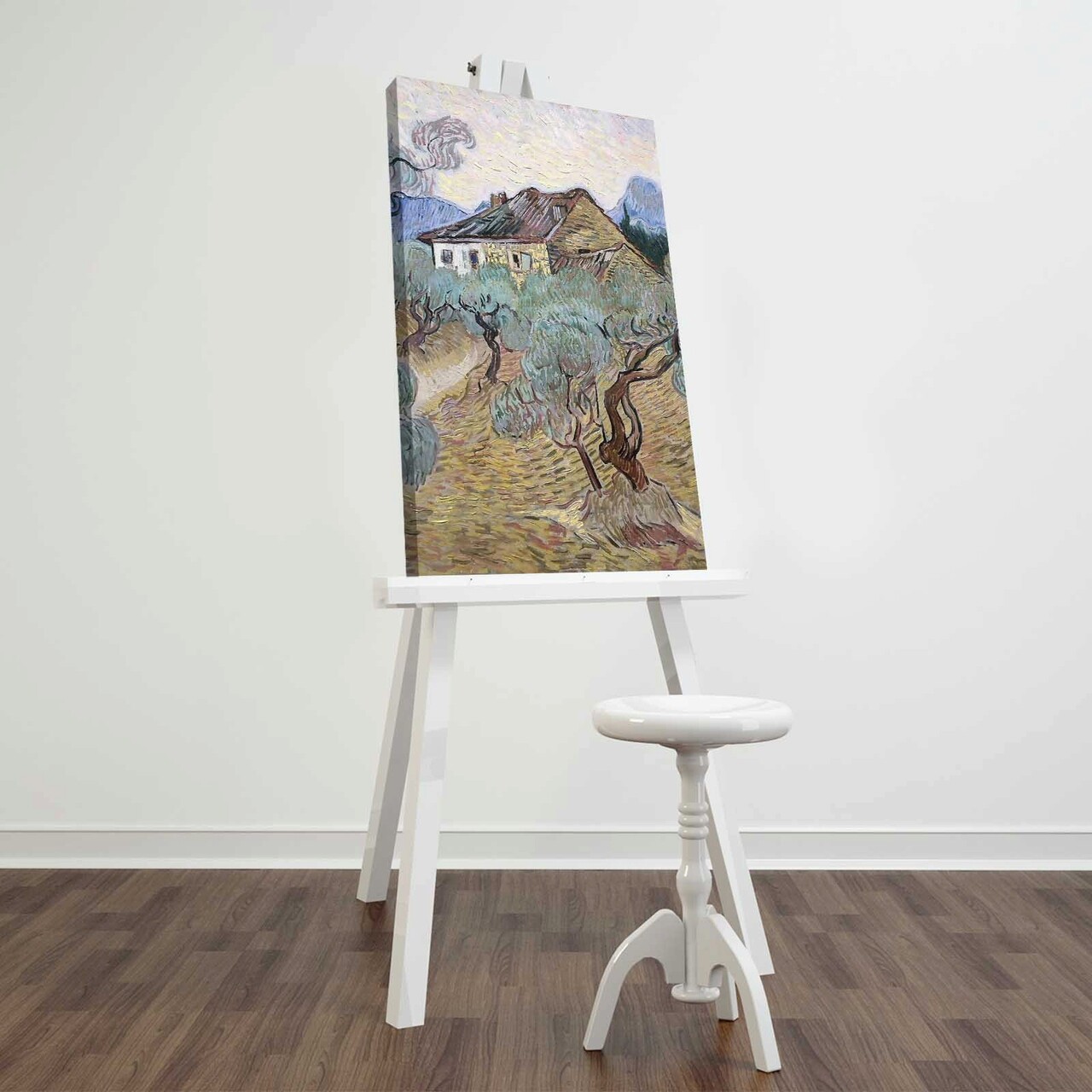 Tablou decorativ, FAMOUSART-112, Dimensiune: 45 x 70 cm, Multicolor - view 2