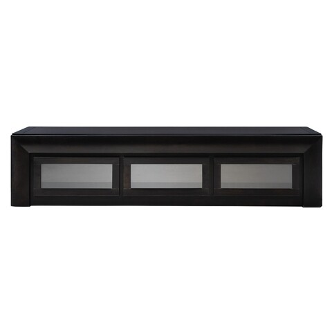 Comoda joasa cu placa rabatabila, chic, l.150 l.50 h.35, mdf/pal/furnir de mesteacan, wenge