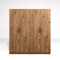 Dulap pentru haine, Miwood, Kardelen 1600-115, Maro