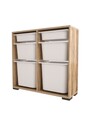 Dulap multifunctional, Estella, Carla, Nuc/Alb