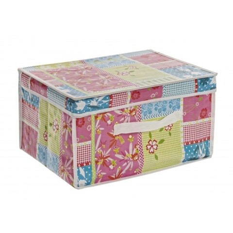 Cutie de depozitare, spring, bizzotto, 39x31x21 cm, plastic